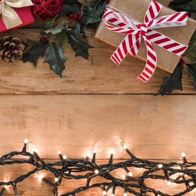 Гирлянды для уюта, сделай свои зимние вечера теплее!