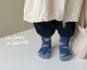 Носки детские махровые/набор 5 шт