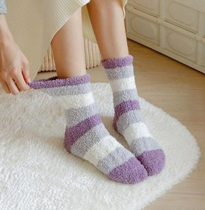 Носки теплые флисовые