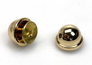 1688 Винт кобурный металлический, 8 мм, 10 шт./упк.