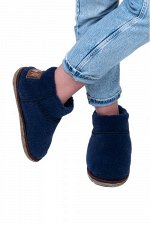 УГГИ UGG BOOTS WOOL ЦВЕТ ИНДИГО