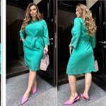 ПЛАТЬЕ ЖЕНСКОЕ
