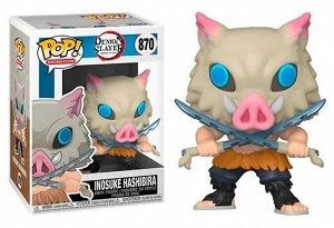 Фигурка Funko POP! Иноске Хашибира (Inosuke Hashibira)