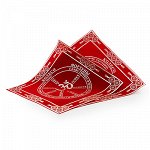 Коврик денежный 17см