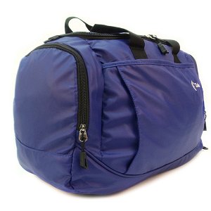 Дорожная сумка Tico Rider. YC 347 blue