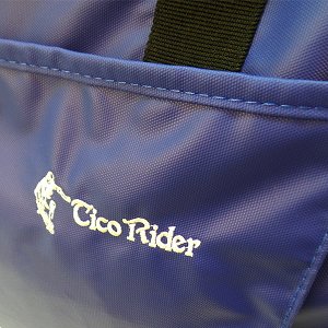 Дорожная сумка Tico Rider. YC 347 blue