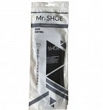Стельки Mr Shoe ODOR CONTROL безразмерные, 1 пара.