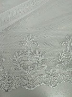 Ткань для тюля БЕЗ ПОШИВА