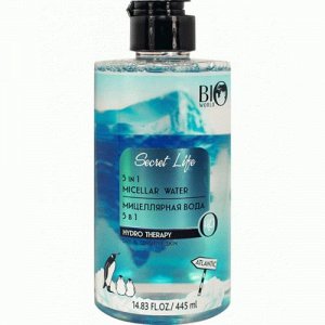 Secret Life Мицеллярная вода 5в1