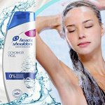 HEAD &amp; SHOULDERS Шампунь против перхоти Основной уход  200мл