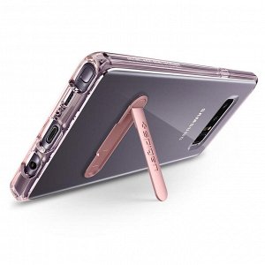 Чехол  Spigen для Galaxy Note 8 Ultra Hybrid S, кристально-розовый (587CS22068)