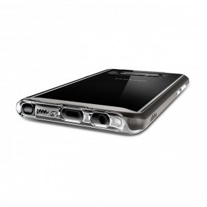 Чехол Spigen для Galaxy Note 8 Neo Hybrid Crystal, стальной (587CS22092)