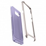 Чехол Spigen для Galaxy S8+ Neo Hybrid, виолет (571CS21648)