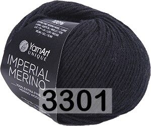 Пряжа Yarnart Imperial Merino