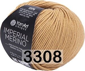 Пряжа Yarnart Imperial Merino