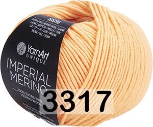 Пряжа Yarnart Imperial Merino