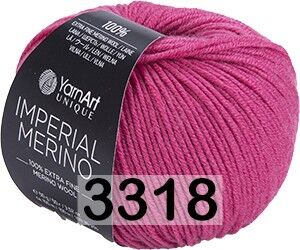 Пряжа Yarnart Imperial Merino