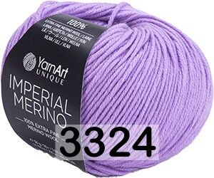 Пряжа Yarnart Imperial Merino