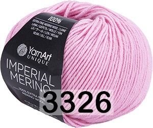 Пряжа Yarnart Imperial Merino