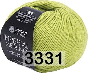 Пряжа Yarnart Imperial Merino