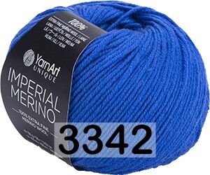 Пряжа Yarnart Imperial Merino