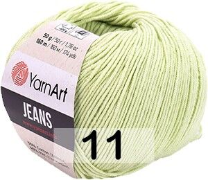 Пряжа YarnArt Jeans