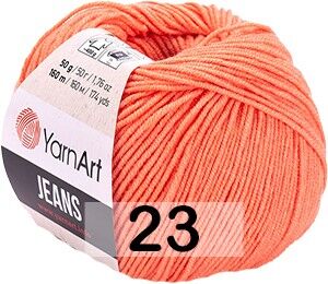 Пряжа YarnArt Jeans