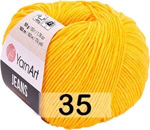 Пряжа YarnArt Jeans