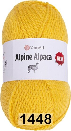 Пряжа YarnArt Alpine Alpaca New