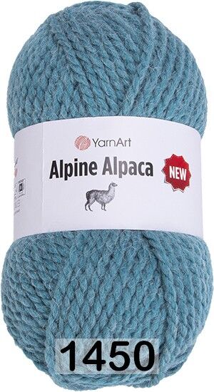 Пряжа YarnArt Alpine Alpaca New