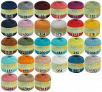 Пряжа Семеновская Iris max / Ирис макс