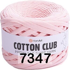 Пряжа YarnArt Cotton Club