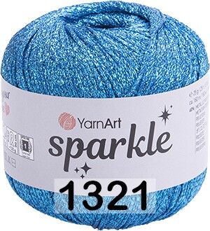 Пряжа YarnArt Sparkle