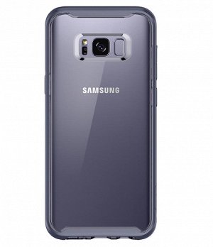 Чехол Spigen для Galaxy S8+ Neo Hybrid Crystal, серый (571CS21656)