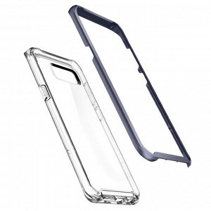 Чехол Spigen для Galaxy S8+ Neo Hybrid Crystal, серый (571CS21656)