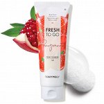 Пенка для умывания с экстрактом граната Fresh To Go Pomegranate Foam Cleanser