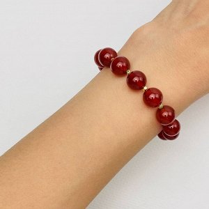 Браслет из Сердолика