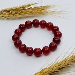 Браслет из Сердолика