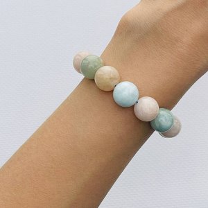 Браслет из Берилла микс