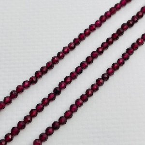 Бусины для украшений из Граната