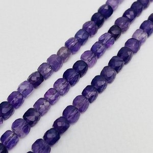 Бусины для украшений из Аметиста