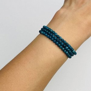 Бусины для украшений из Апатита