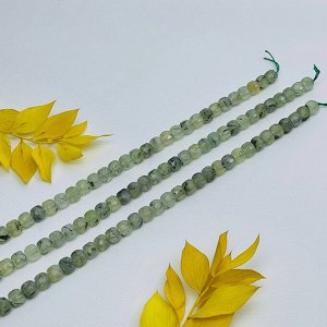 Бусины для украшений из Пренита