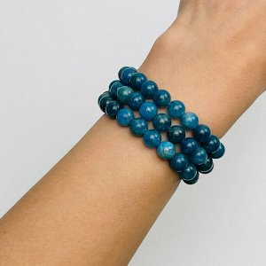 Бусины для украшений из Апатита
