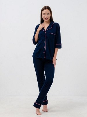 Пижама женская BLUE брюки