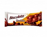 Вафли &quot;Biscolata DuoMaxHazelnut&quot; с ореховой начинкой 44 гр