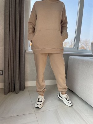 Костюм теплый на флисе полноразмерный