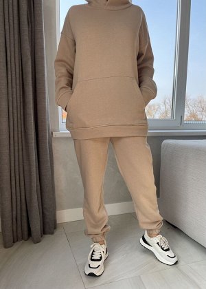 Костюм теплый на флисе полноразмерный
