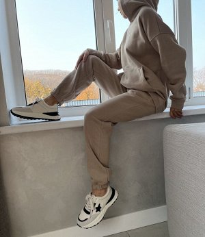 Костюм теплый на флисе полноразмерный