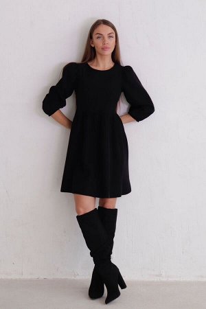Платье чёрное (остаток: )